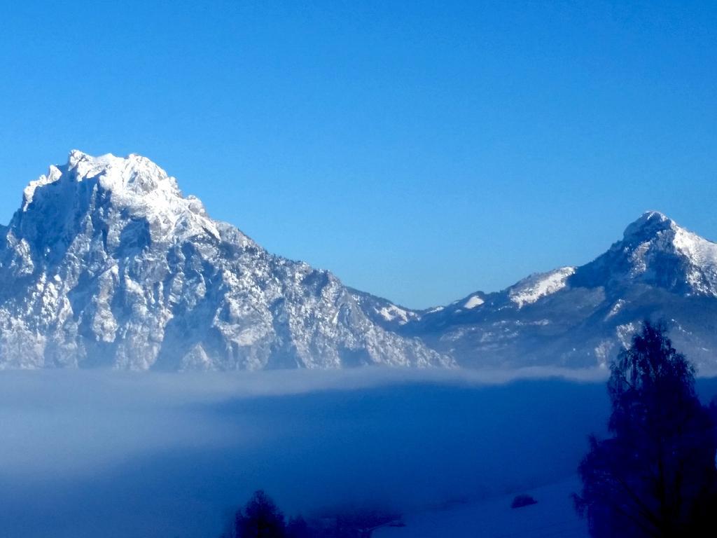 Schlafmeile Traunsee エーベンゼー エクステリア 写真