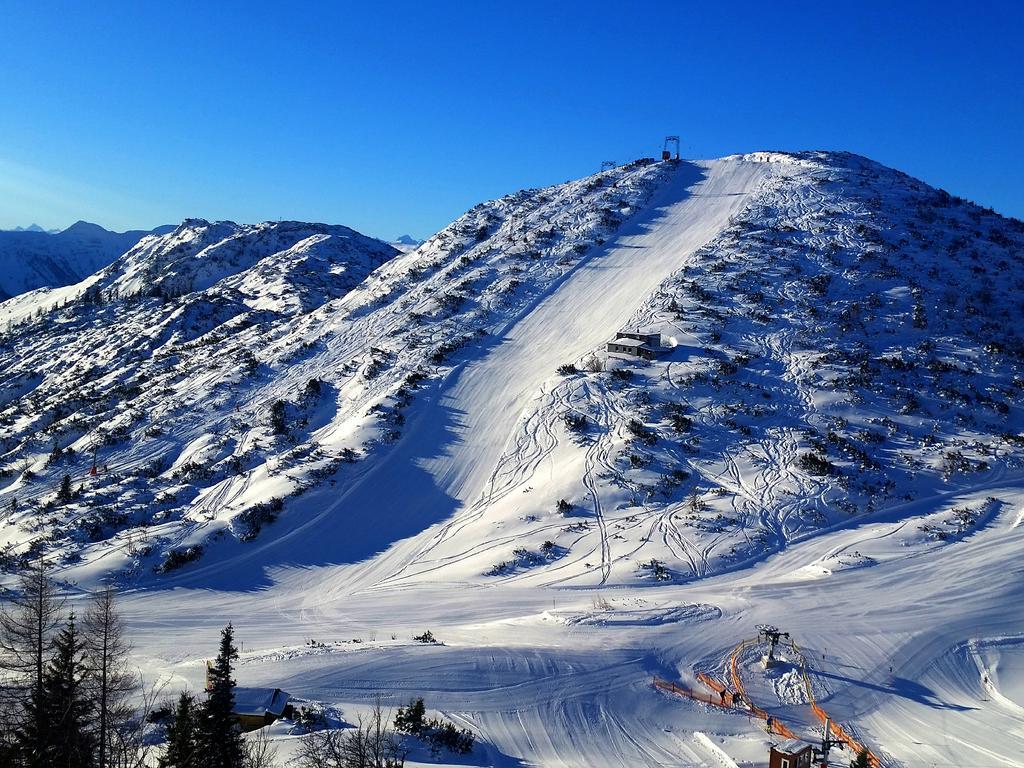 Schlafmeile Traunsee エーベンゼー エクステリア 写真