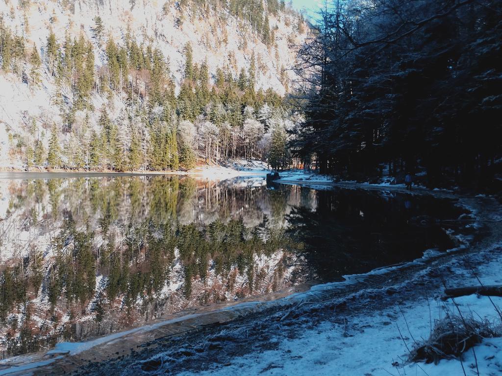 Schlafmeile Traunsee エーベンゼー エクステリア 写真