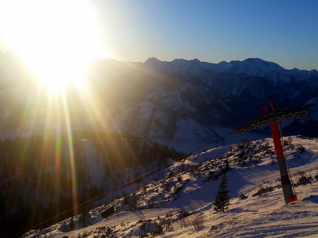 Schlafmeile Traunsee エーベンゼー エクステリア 写真