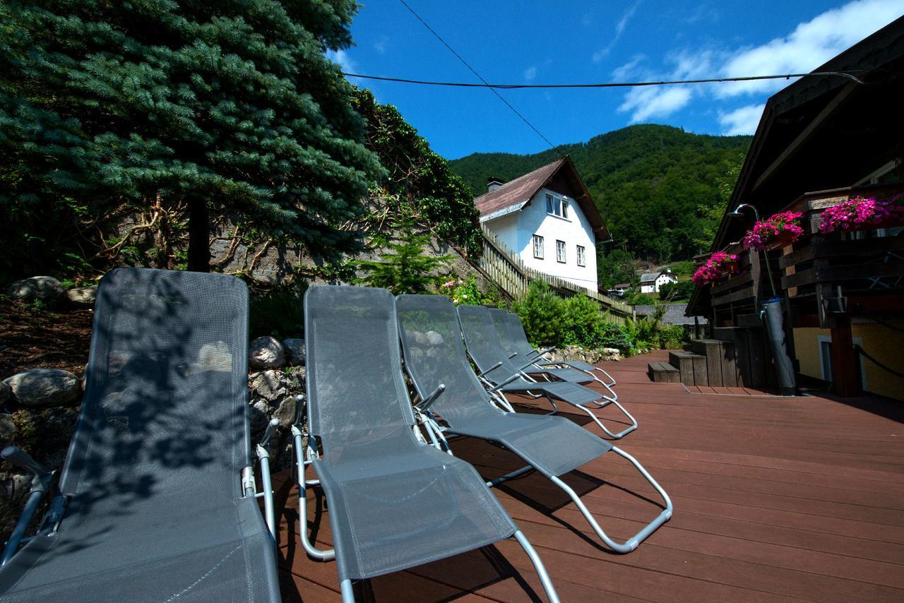 Schlafmeile Traunsee エーベンゼー エクステリア 写真