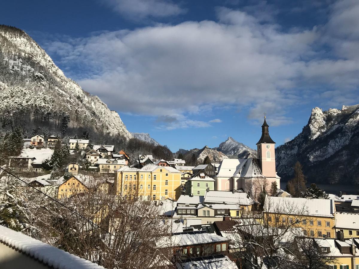 Schlafmeile Traunsee エーベンゼー エクステリア 写真