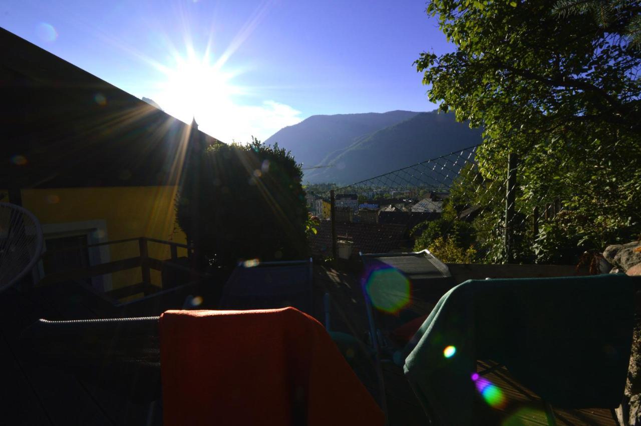 Schlafmeile Traunsee エーベンゼー エクステリア 写真